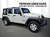 Used 2015 JEEP WRANGLER UNLIMITED 4WD 4DR SPORT in BRANDON, FLORIDA