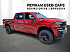 Used 2021 CHEVROLET SILVERADO 1500 4WD CREW CAB 147" LT TRAIL BOSS in BRANDON, FLORIDA