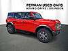 Used 2024 FORD BRONCO BIG BEND 4 DOOR 4X4 in BRANDON, FLORIDA