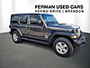 Used 2019 JEEP WRANGLER UNLIMITED SPORT S 4X4 in BRANDON, FLORIDA