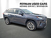 Used 2019 TOYOTA RAV4 LIMITED FWD in BRANDON, FLORIDA