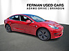 Used 2018 TESLA MODEL 3 LONG RANGE BATTERY AWD in BRANDON, FLORIDA