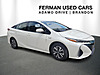 Used 2017 TOYOTA PRIUS PRIME PLUS in BRANDON, FLORIDA