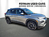 Used 2023 CHEVROLET TRAILBLAZER FWD 4DR LT in BRANDON, FLORIDA