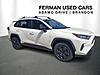 Used 2020 TOYOTA RAV4 LE FWD in BRANDON, FLORIDA