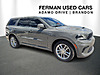 Used 2022 DODGE DURANGO R/T PLUS RWD in BRANDON, FLORIDA