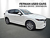 Used 2022 MAZDA CX-5 2.5 TURBO SIGNATURE AWD in BRANDON, FLORIDA