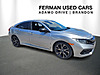 Used 2021 Honda Civic SPORT CVT in BRANDON, FLORIDA