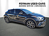 Used 2019 TOYOTA C-HR LIMITED FWD in BRANDON, FLORIDA