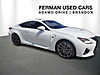 Used 2015 LEXUS RC F 2DR CPE in BRANDON, FLORIDA