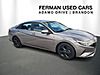 Used 2021 HYUNDAI ELANTRA SEL IVT SULEV *LTD AVAIL* in BRANDON, FLORIDA