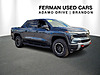 Used 2026 CHEVROLET SILVERADO EV E4WD MAX RANGE TRAIL BOSS in BRANDON, FLORIDA