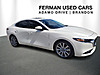 Used 2022 MAZDA MAZDA3 SEDAN PREFERRED AWD in BRANDON, FLORIDA