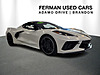 Used 2023 CHEVROLET CORVETTE STINGRAY CPE W/1LT in BRANDON, FLORIDA