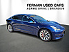 Used 2018 TESLA MODEL 3 LONG RANGE BATTERY AWD in BRANDON, FLORIDA