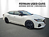 Used 2019 NISSAN MAXIMA SR 3.5L in BRANDON, FLORIDA
