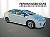 Used 2014 TOYOTA PRIUS 5DR HB FOUR in BRANDON, FLORIDA