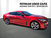 Used 2020 KIA STINGER GT RWD in BRANDON, FLORIDA