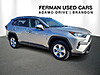Used 2021 TOYOTA RAV4 XLE FWD in BRANDON, FLORIDA