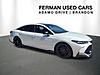 Used 2021 TOYOTA AVALON TRD FWD in BRANDON, FLORIDA