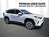 Used 2020 TOYOTA RAV4 XLE PREMIUM AWD in BRANDON, FLORIDA