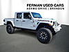 Used 2021 JEEP GLADIATOR MOJAVE 4X4 in BRANDON, FLORIDA