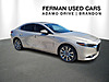Used 2023 MAZDA MAZDA3 SEDAN 2.5 S PREMIUM AWD in BRANDON, FLORIDA