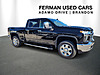 Used 2022 CHEVROLET SILVERADO 2500 4WD CREW CAB 159" LTZ in BRANDON, FLORIDA