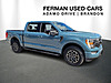 Used 2023 FORD F-150 XLT 4WD SUPERCREW 5.5' BOX in BRANDON, FLORIDA