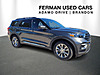 Used 2020 FORD EXPLORER XLT 4WD in BRANDON, FLORIDA