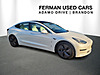 Used 2020 TESLA MODEL 3 STANDARD RANGE PLUS RWD in BRANDON, FLORIDA