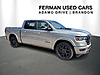Used 2021 RAM 1500 LARAMIE 4X4 CREW CAB 5'7" BOX in BRANDON, FLORIDA