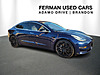 Used 2018 TESLA MODEL 3 LONG RANGE BATTERY AWD in BRANDON, FLORIDA