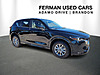 Used 2025 MAZDA CX-5 2.5 S PREFERRED PACKAGE AWD in BRANDON, FLORIDA