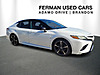 Used 2019 TOYOTA CAMRY XSE AUTO in BRANDON, FLORIDA