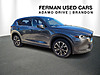 Used 2022 MAZDA CX-5 2.5 S PREMIUM PLUS PACKAGE AWD in BRANDON, FLORIDA