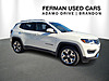 Used 2018 JEEP COMPASS LIMITED FWD in BRANDON, FLORIDA