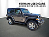 Used 2020 JEEP WRANGLER SPORT S 4X4 in BRANDON, FLORIDA
