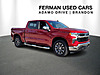 Used 2022 CHEVROLET SILVERADO 1500 4WD CREW CAB 147" LT W/1LT in BRANDON, FLORIDA