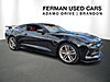 Used 2017 CHEVROLET CAMARO 2DR CPE 2LT in BRANDON, FLORIDA