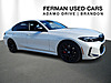 Used 2025 BMW 3 SERIES M340I XDRIVE SEDAN in BRANDON, FLORIDA