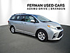 Used 2020 TOYOTA SIENNA LE AUTO ACCESS SEAT FWD 7-PASSENGER in BRANDON, FLORIDA