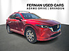 Used 2024 MAZDA CX-5 2.5 S PREMIUM PLUS PACKAGE AWD in BRANDON, FLORIDA