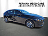 Used 2025 MAZDA MAZDA3 HATCHBACK 2.5 S AUTO FWD in BRANDON, FLORIDA