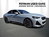 Used 2024 BMW 2 SERIES 230I COUPE in BRANDON, FLORIDA
