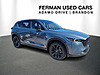 Used 2025 MAZDA CX-5 2.5 S CARBON EDITION AWD in BRANDON, FLORIDA