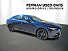 Used 2025 MAZDA MAZDA3 SEDAN 2.5 S SELECT SPORT FWD in BRANDON, FLORIDA