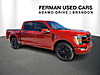 Used 2023 FORD F-150 XLT 2WD SUPERCREW 5.5' BOX in BRANDON, FLORIDA