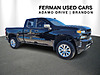 Used 2019 CHEVROLET SILVERADO 1500 4WD DOUBLE CAB 147" CUSTOM in BRANDON, FLORIDA