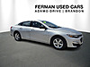 Used 2021 CHEVROLET MALIBU 4DR SDN LS W/1LS in BRANDON, FLORIDA